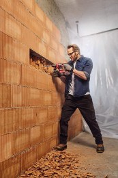 Einhell 3-4 Brushless Rotary Hammer7